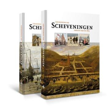 Geschiedenis van Scheveningen (set) - Vroegste tijd tot 1875 beschikbaar voor biedingen