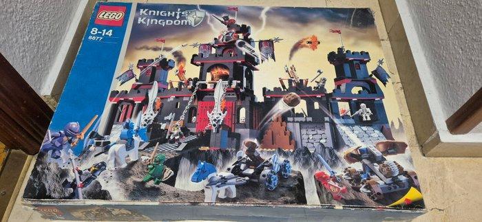 Lego - Castle - Knights Kingdom - 8877- Vladeks Dark, Kinderen en Baby's, Speelgoed | Duplo en Lego