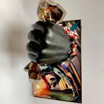 Popik - Get out, BATMAN! - Unique work, Antiek en Kunst