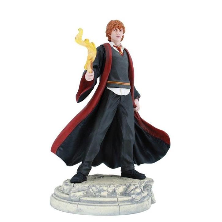 Harry Potter Sixth Year Ron Weasley Statue 22 cm, Verzamelen, Harry Potter, Ophalen of Verzenden