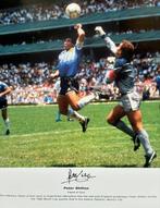 Argentina - Inghilterra - Coupe du Monde de Football - Peter