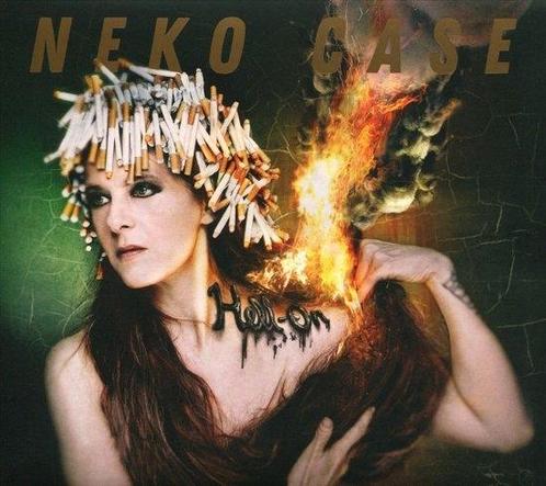 Neko Case - Hell-On op CD, Cd's en Dvd's, Dvd's | Overige Dvd's, Nieuw in verpakking, Verzenden