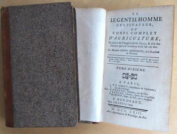M Hale - Dupuy Demportes (vert.) - Le Gentilhomme
