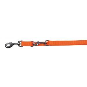 Laisse longue pour chien miami orange, 15 mm, 200 cm, Animaux & Accessoires, Accessoires pour chiens