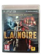 L.A. Noire The Complete Edition (PS3) (TWEEDEHANDS), Games en Spelcomputers, Verzenden, Nieuw