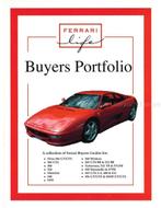 FERRARI LIFE, BUYERS PORTFOLIO, Livres