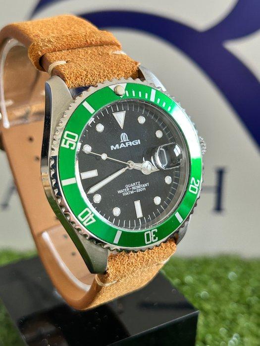 Margi - Sport - Zonder Minimumprijs - Heren - 2020+, Handtassen en Accessoires, Horloges | Heren