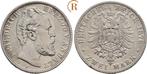 2 Mark 1876 A Kaiserreich Anhalt: Friedrich I, 1871-1904:, Postzegels en Munten, Verzenden, België