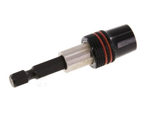 6,3mm Magnetische Bithouder Met Snelwissel Mechanische, Doe-het-zelf en Bouw, Gereedschap | Handgereedschap, Verzenden