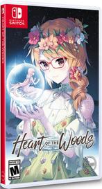 Heart of the Woods (Limited Run Games) (Nieuw), Games en Spelcomputers, Ophalen of Verzenden, Nieuw