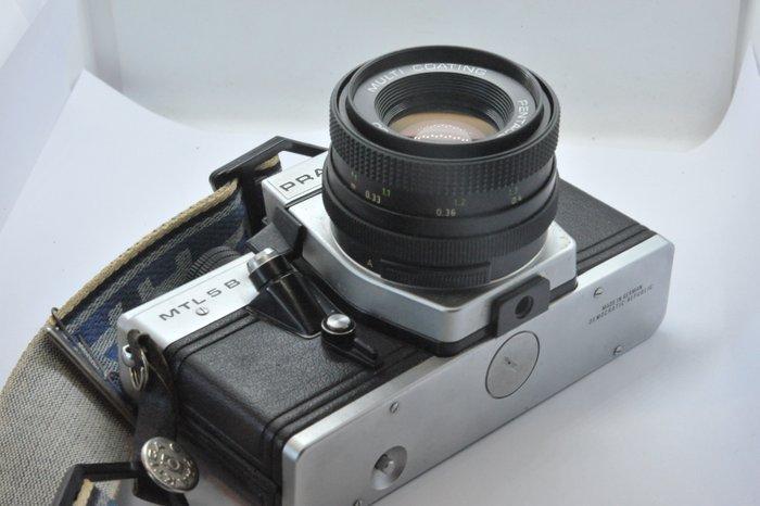 Praktica MTL 5 B + Pentacon 1.8/50mm Appareil photo, Audio, Tv en Foto, Fotocamera's Analoog