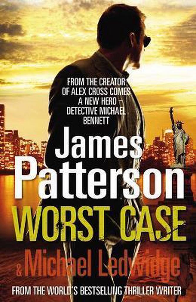 Worst Case 9780099525332 James Patterson, Livres, Langue | Anglais, Envoi