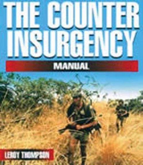 The Counter-Insurgency Manual 9781853675027, Livres, Livres Autre, Envoi