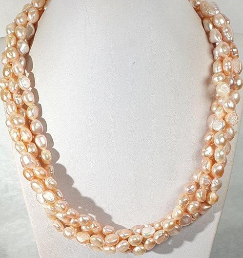 Perlas Melocotón (NATUURLIJK) - 4 Slagen - ESPECIALISIMAS -, Verzamelen, Mineralen en Fossielen