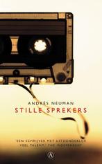 Stille sprekers 9789025301262 Andres Neuman, Boeken, Verzenden, Gelezen, Andres Neuman