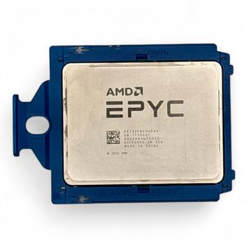 AMD Epyc 7351P [DELL LOCKED ! ! ]  - 16 Cores / 32 Threads,, Informatique & Logiciels, Processeurs, Verzenden, SP3