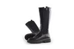 Tamaris Chelsea Boots in maat 39 Zwart | 10% extra korting, Vêtements | Femmes, Overige typen, Verzenden
