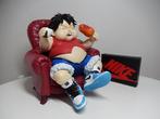 Enigme09 (1979) - One Piece (Luffy) x Nike Air Jordan, Antiquités & Art