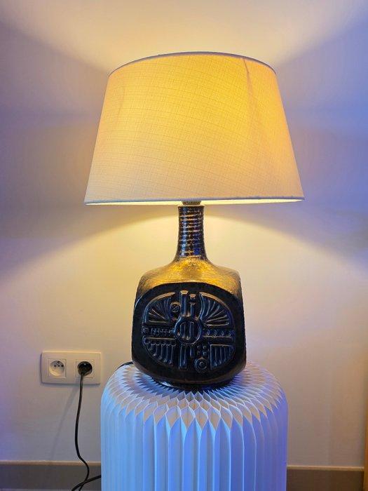 Emiel Laskaris - Tafellamp - XL - Keramiek, Glazuur -, Antiek en Kunst, Curiosa en Brocante