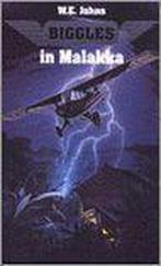 BIGGLES IN MALAKKA 9789055133536 W.E. Johns, Verzenden, Gelezen, W.E. Johns