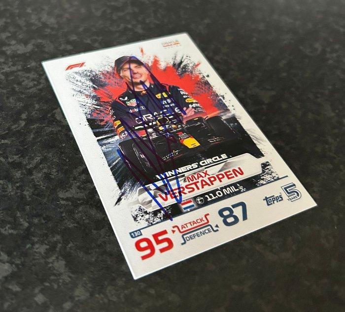 Red Bull Racing - formule 1 - Max Verstappen - 2024 - topp, Verzamelen, Automerken, Motoren en Formule 1