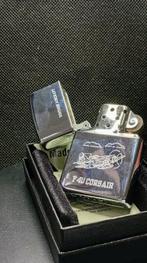 Zippo Rarität - Vintage Aircraft F 4U Corsair - Sans Prix de, Nieuw