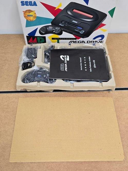 Sega - Mega Drive - OLD STOCK - Extremely Rare - Limited, Games en Spelcomputers, Spelcomputers | Overige Accessoires