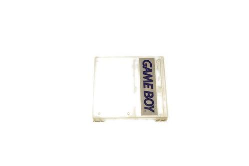 Gameboy Classic Case Transparent, Consoles de jeu & Jeux vidéo, Consoles de jeu | Nintendo Game Boy, Envoi