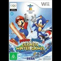Mario & Sonic op de Olympische Winterspelen - Wii, Consoles de jeu & Jeux vidéo, Jeux | Nintendo Wii, Envoi