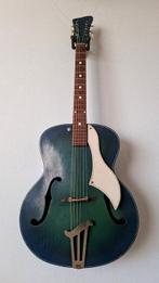 Unicon Nederland Venlo - - Guitare archtop - Pays-Bas, Muziek en Instrumenten, Nieuw