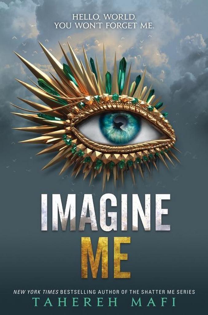 Imagine Me 6 Shatter Me, 6 9780062995988 Tahereh Mafi, Boeken, Taal | Engels, Zo goed als nieuw, Verzenden