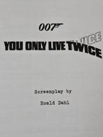 James Bond 007: You Only Live Twice - Sean Connery, Akiko, Nieuw