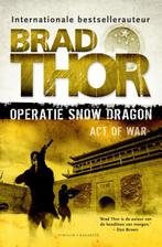 Operatie Snow Dragon / Scot Harvath / 13 9789045205786, Verzenden, Zo goed als nieuw, Brad Thor