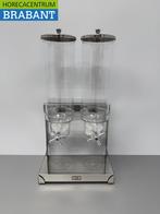 RVS Granendispenser – 2 x 3,5 liter – HCB – Horeca, Zakelijke goederen, Ophalen of Verzenden, Nieuw in verpakking