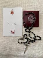 Papa Benoît XVI - Rosaire de laudience - Benoît et offert, Antiquités & Art