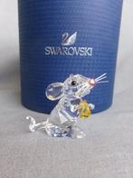 Swarovski - Figurine - Mouse with Cheese - 5004691 - Box -