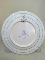 Royal Delft, De Porceleyne Fles, Delft - Assiette - Poterie