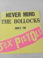 Sex Pistols - Never mind the Bollocks - Original 1977 UK, Nieuw in verpakking