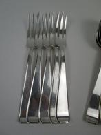 Bruno Wiskemann - Ménagère - Art Deko - couverts - 18 pièces