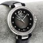 Murex - Swiss Diamond Watch - MUL549-SL-D-8 - Black strap -, Nieuw