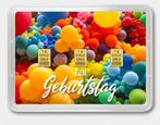 3 gram - Goud - Zum Geburtstag - Flipmotiv, Postzegels en Munten