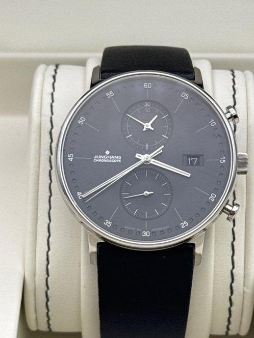 Junghans - Zonder Minimumprijs - Heren - 2023, Handtassen en Accessoires, Horloges | Heren