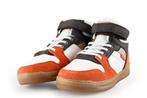 Kickers Hoge sneakers in maat 32 Wit | 5% extra korting, Kinderen en Baby's, Jongen of Meisje, Schoenen, Zo goed als nieuw, Verzenden