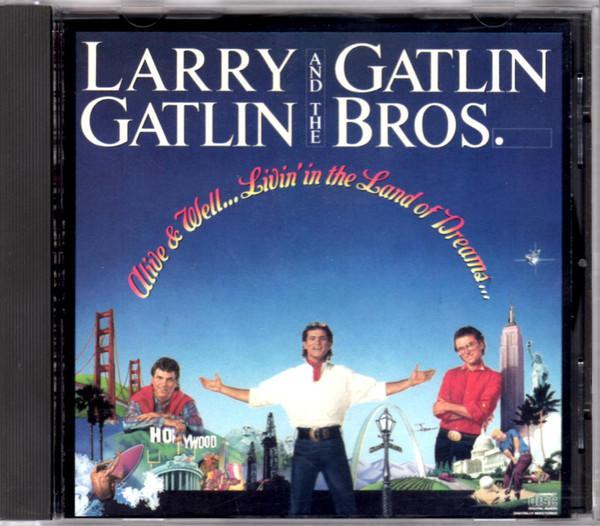 Larry Gatlin &amp; The Gatlin Brothers - Alive &amp; Well..., CD & DVD, CD | Pop, Envoi