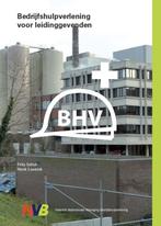 Bedrijfshulpverlening voor leidinggevenden 9789490100285, Boeken, Verzenden, Zo goed als nieuw, Henk Luesink