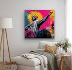 Eric Brumette - DJ CHRIST REDEMPTEUR SAVED MY LIFE - Toile L, Antiek en Kunst