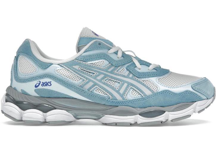 ASICS Gel-NYC Cream Arctic Sky - Maat 39.5 EU, Kleding | Heren, Schoenen, Ophalen of Verzenden