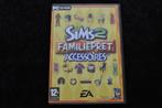 De Sims 2 Familie Pret Accessoires PC Game, Games en Spelcomputers, Verzenden, Nieuw