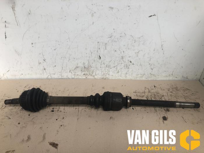 Aandrijfas rechts-voor Peugeot 306 O104004, Auto-onderdelen, Motor en Toebehoren