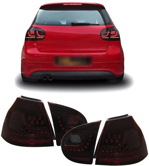 R20 / GTI Look LED Achterlichten voor Volkswagen Golf 5, Auto diversen, Tuning en Styling, Ophalen of Verzenden
